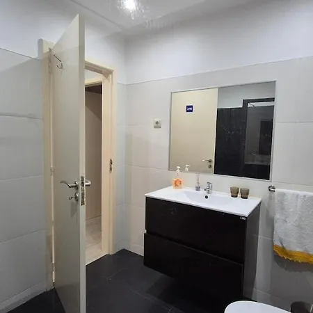 Holiday home Casa Arcebispo A Familia